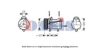 SUZUK 9520070CF0 Compressor, air conditioning